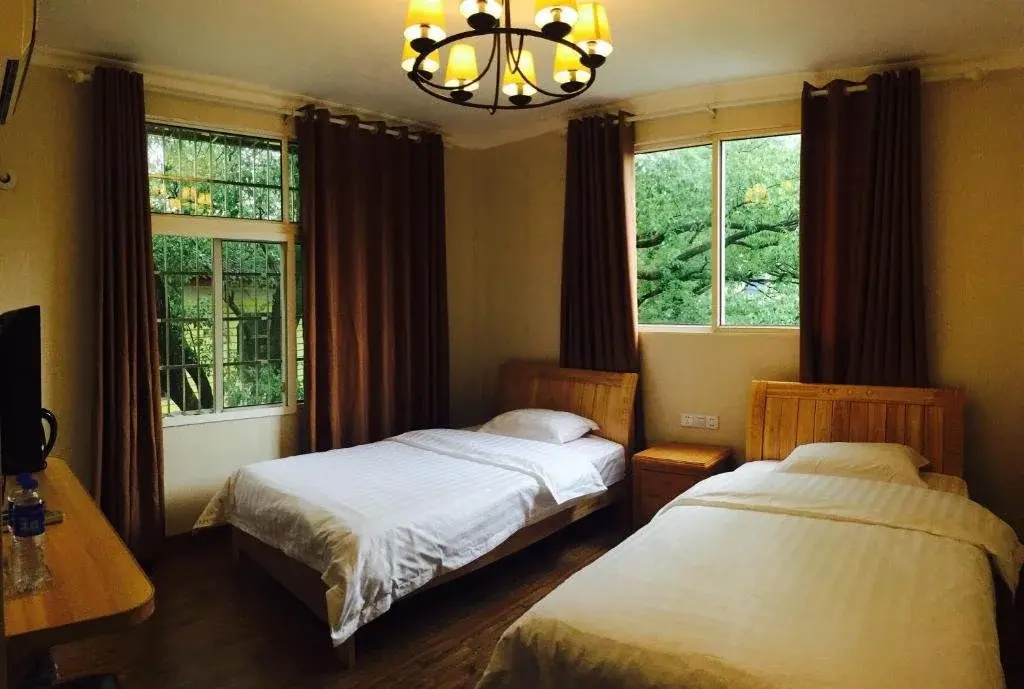 Nanyue Hengshan OP International Younth Hostel