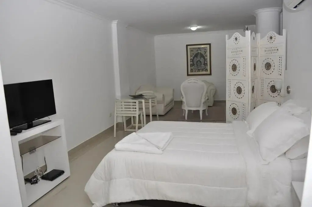 POMPATAO Apartamentos y Suites