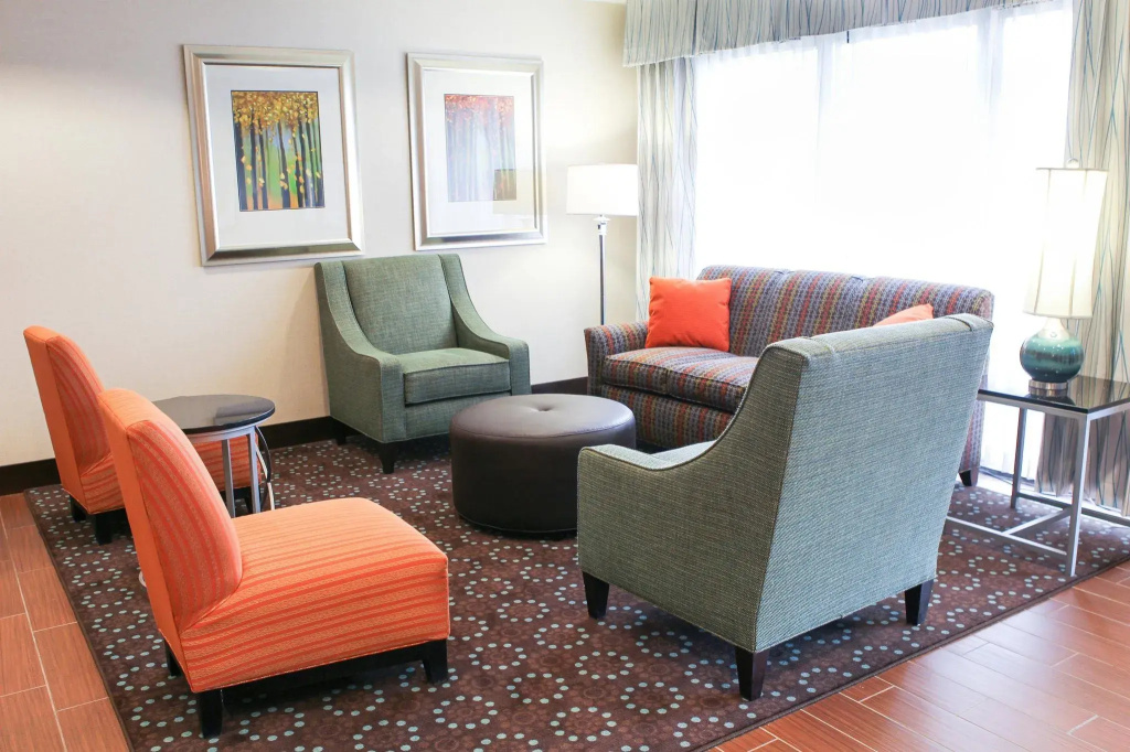 Hampton Inn Cincinnati Northwest Fairfield