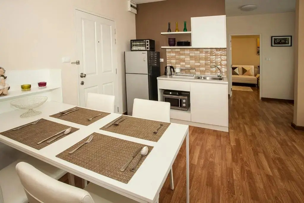 The Trust Condo Huahin Soi5