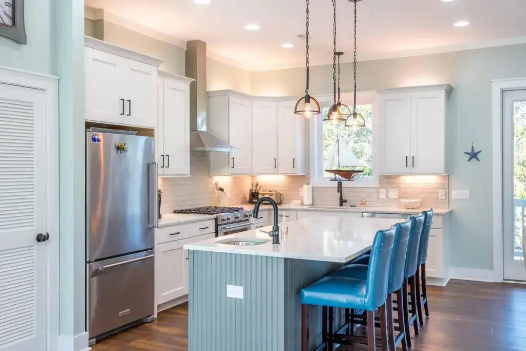 316 E Hudson - The High Tides - Hot Tub - 4 Bedrooms