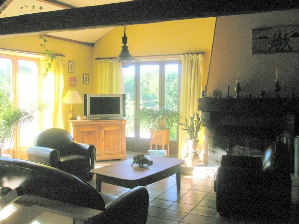La Ferme de Leychoisier