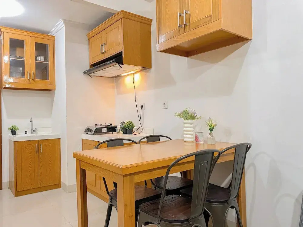 2Br Near Lrt Station At Signature Park Grande Apartment