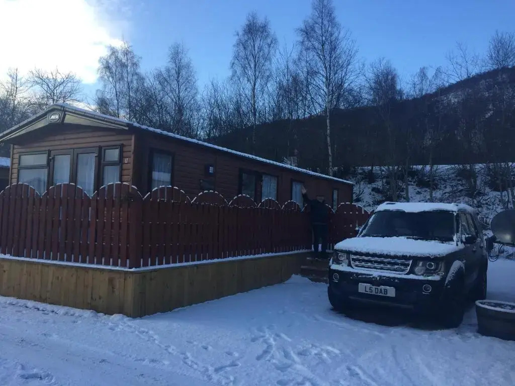 81 The Heathers, Aviemore Holiday Park , Dalfaber rd Aviemore PH22 1PX