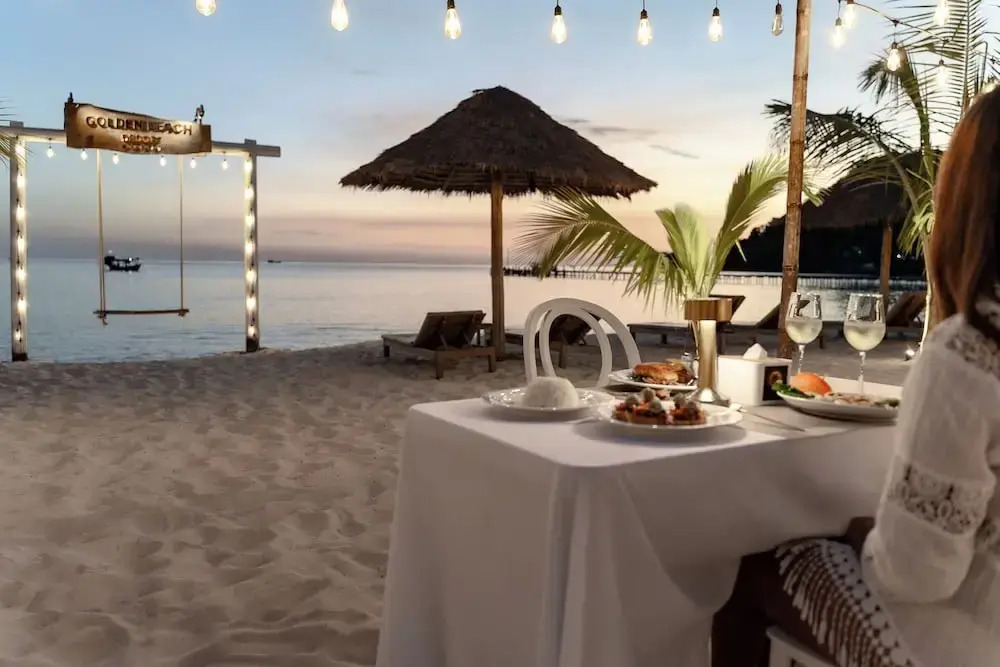 Golden Beach Resort