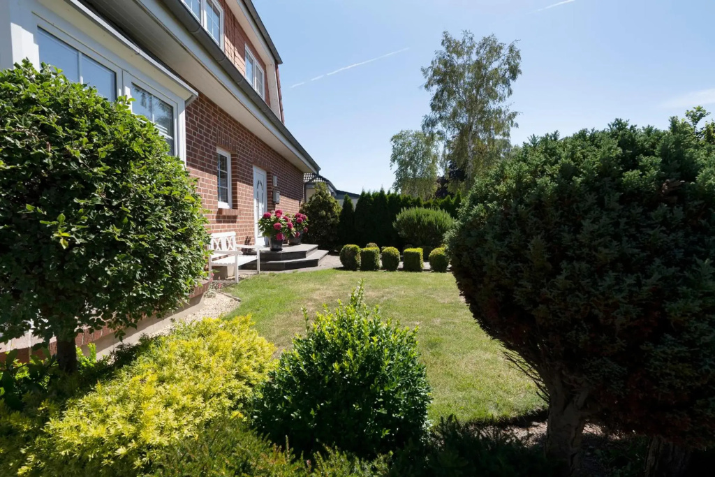 Haus Behrens Wohnung 1