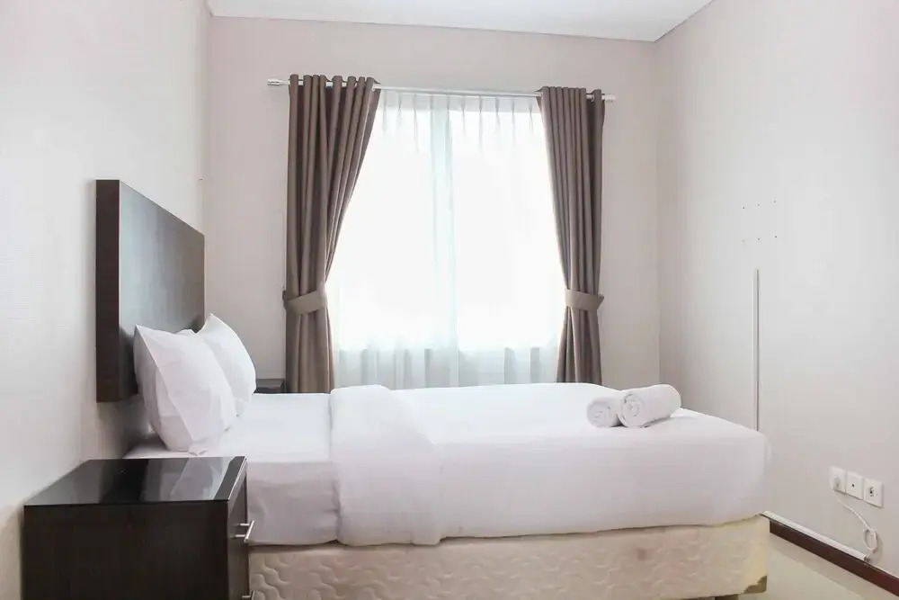 Gorgeous and Strategic 2Br Apartment at Thamrin Residence