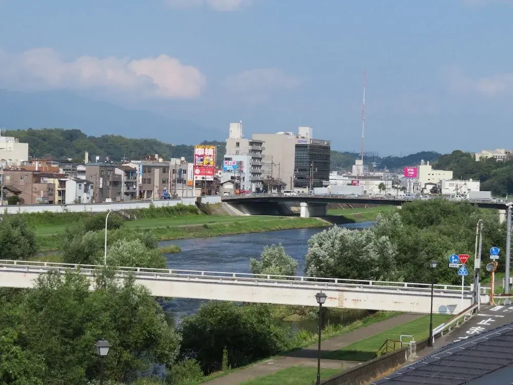 Tsuyama Grand Hotel