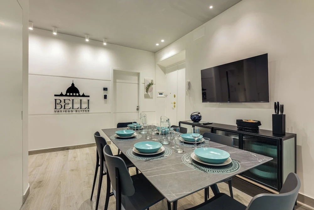 Belli Vatican Suites by Flatinrome