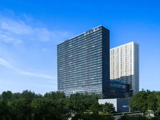Atour X Hotel Dacheng Road PLA 301 General Hospital Beijing