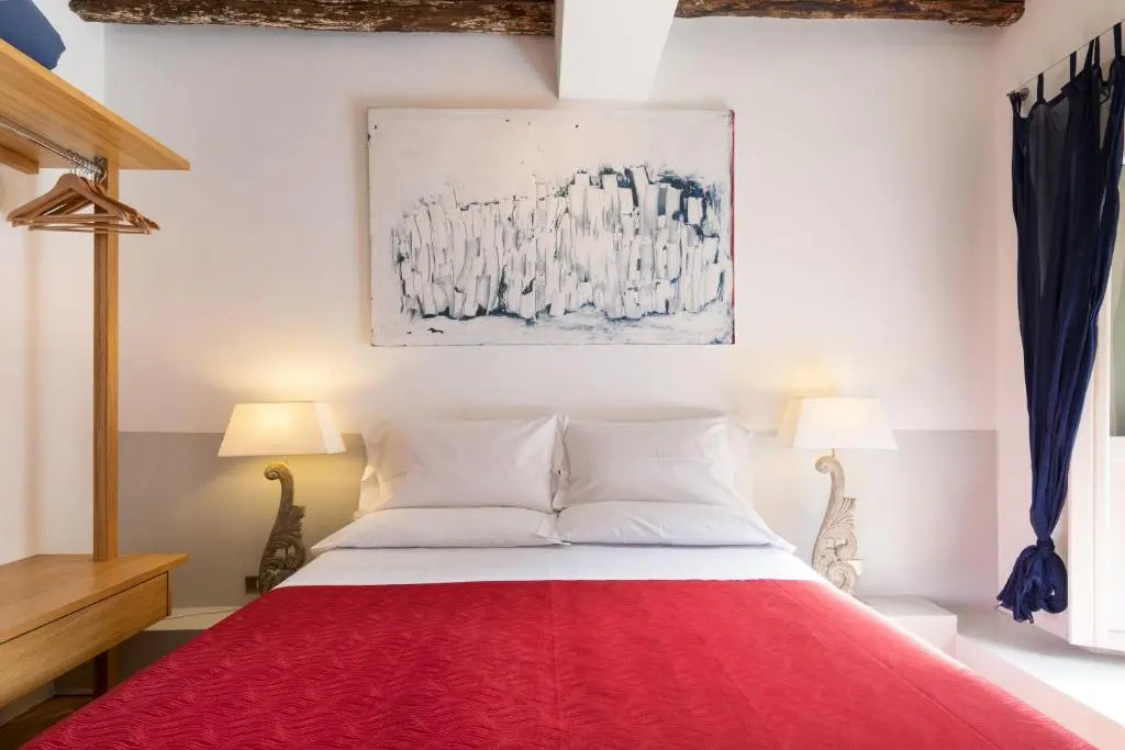 The Bluehostel