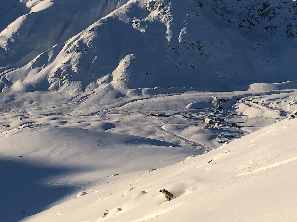 Hatcher Pass Bed & Breakfast