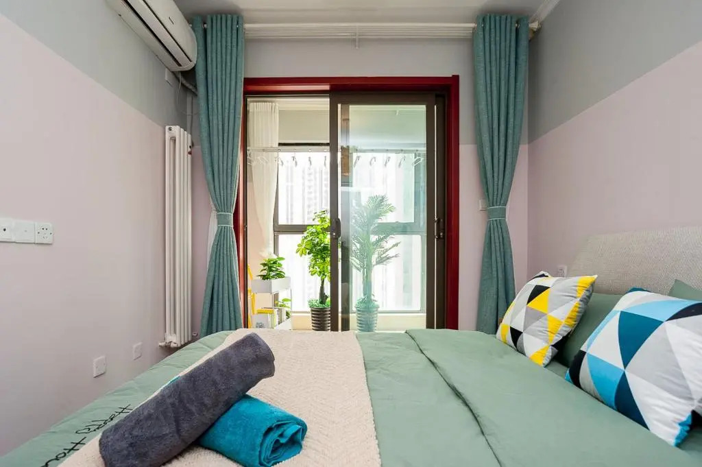 Zhengzhou Gaoxin·Zhengzhou University New Zone· Locals Apartment 00122110