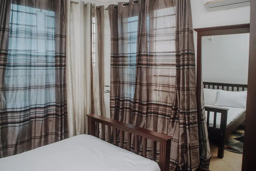 Stunning 2-bed Apartment in Dar es Salaam
