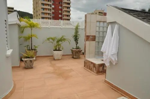 Beach Penthouse A25 Sandcastles