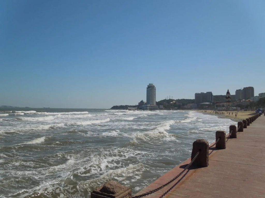 Zmax Hotel·Yantai Shimao Binhai Plaza