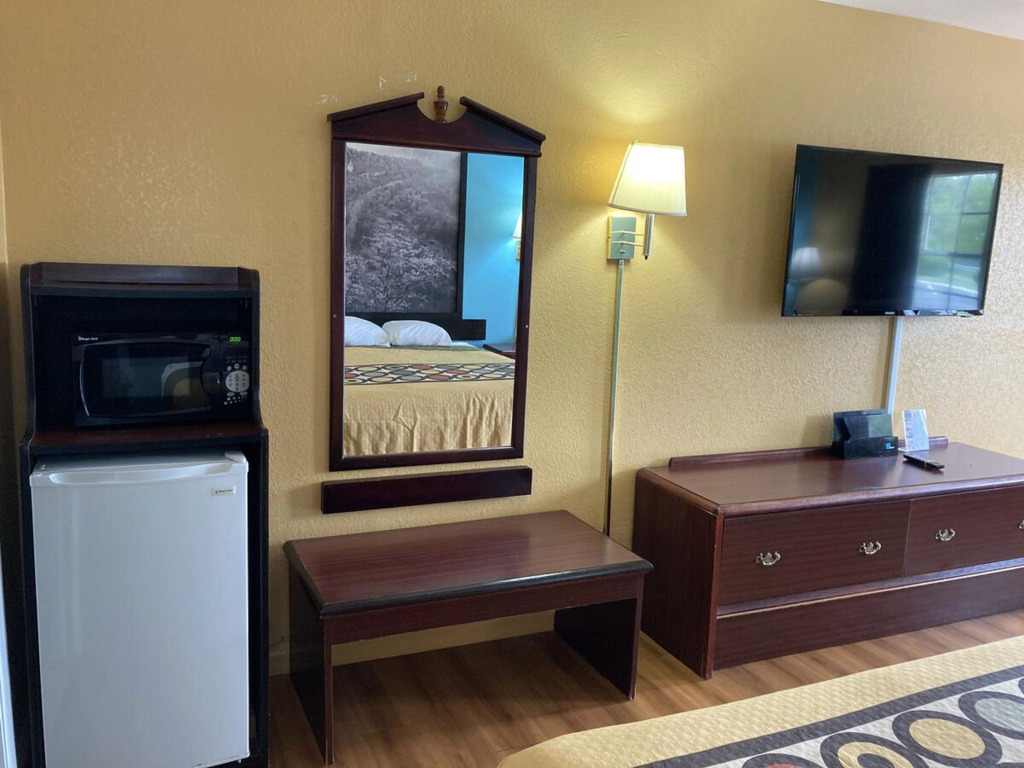 Super 8 By Wyndham Little Rock/North/Airport