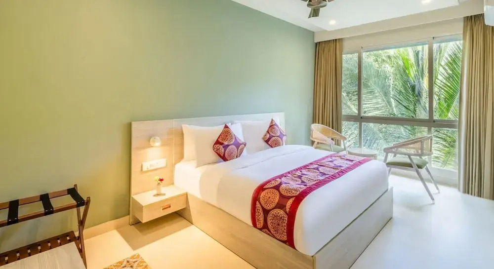 Goan Bliss Alaya Stays by ELIVAAS