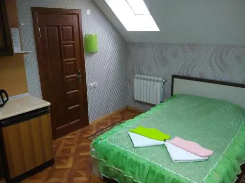 Отель Вояж