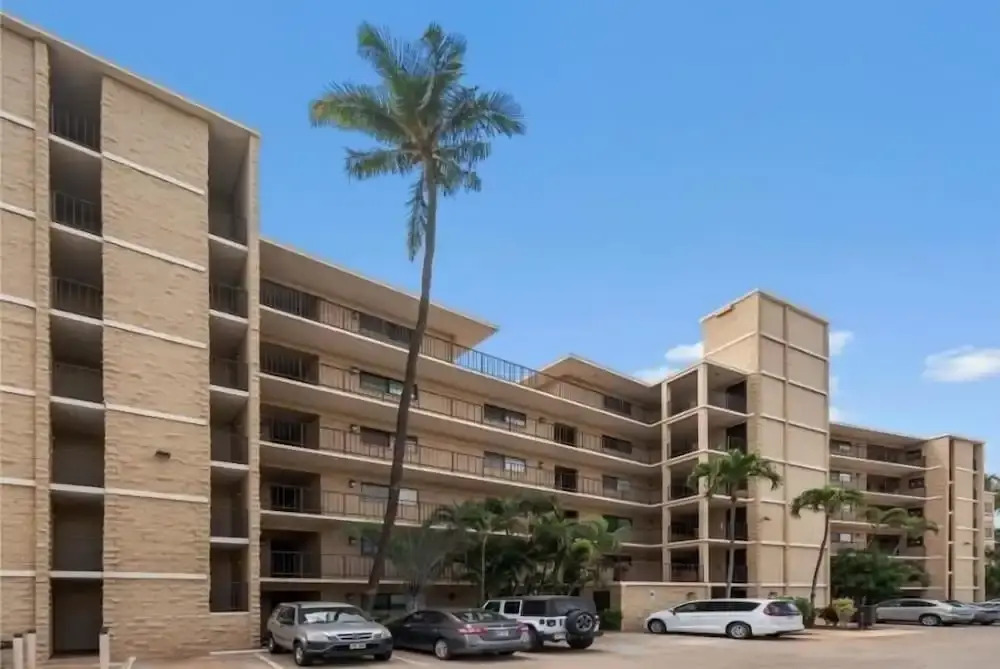 Kihei Beach, #603^ 1 Bedroom Condo by RedAwning