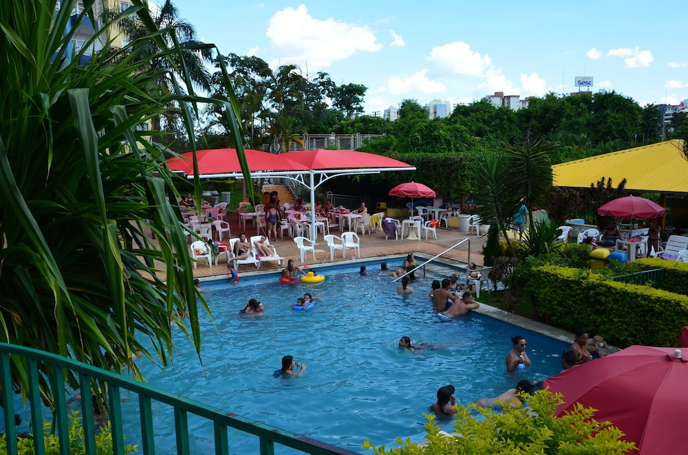 Sol das Caldas - CALDAS HOSPEDAGEM