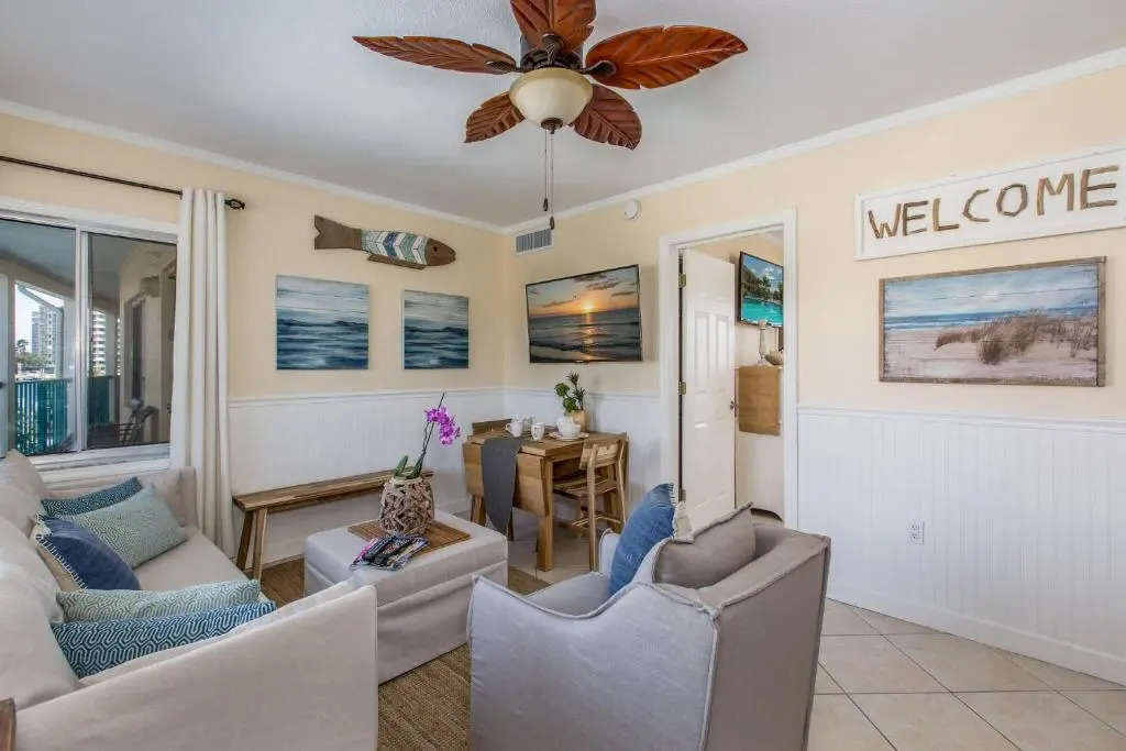 Five Palms Suite 206 - Daily - Weekly - Monthly