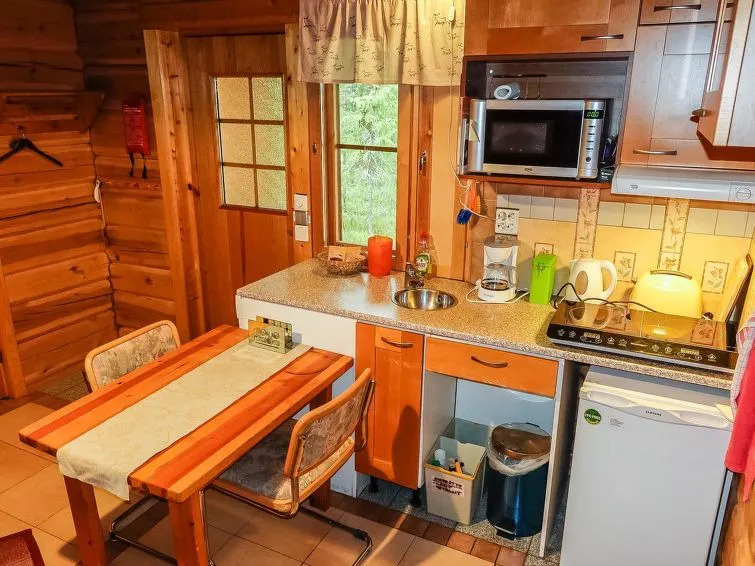 Holiday Home Valkonen pohjonen b