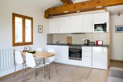 Fermes du Montenvers A1 Apartment