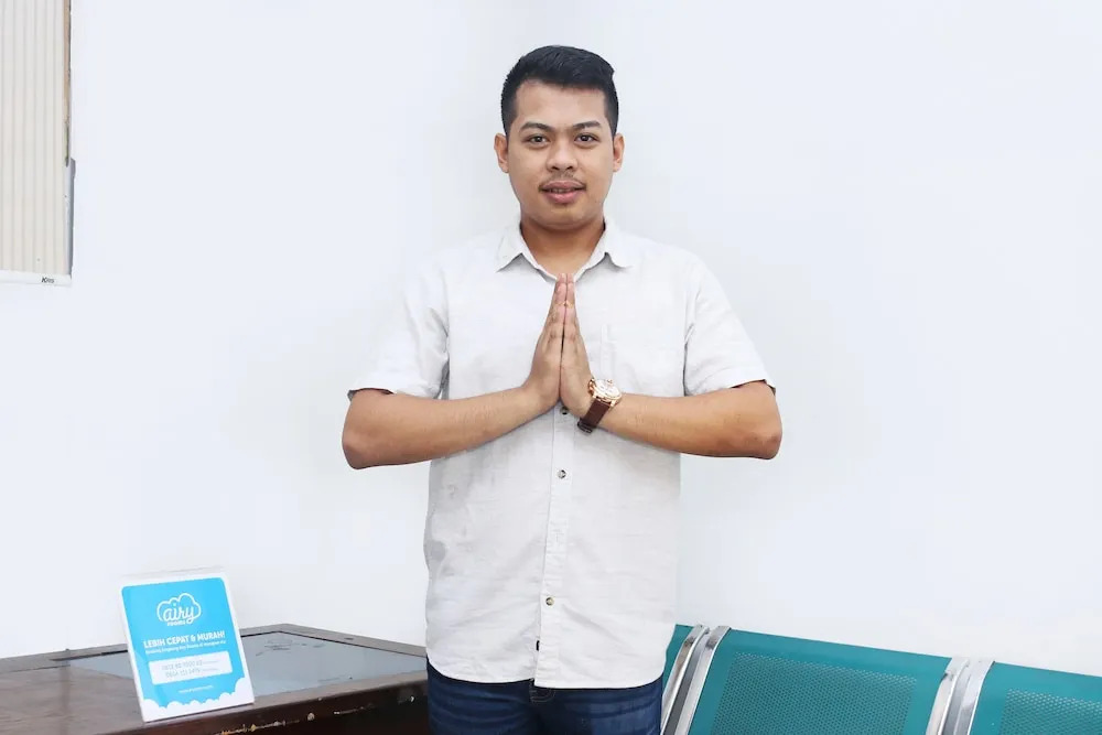 Airy Eco Syariah Sukajadi Nenas 85 Pekanbaru
