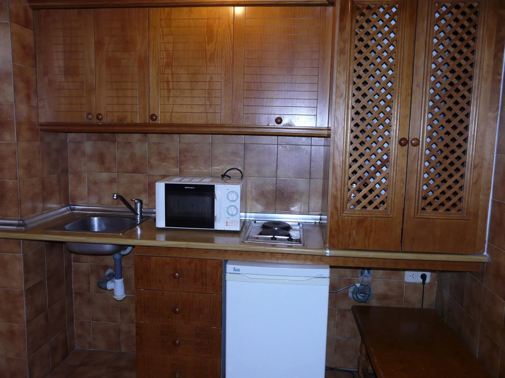 Apartamentos Sabica Nevada Plaza