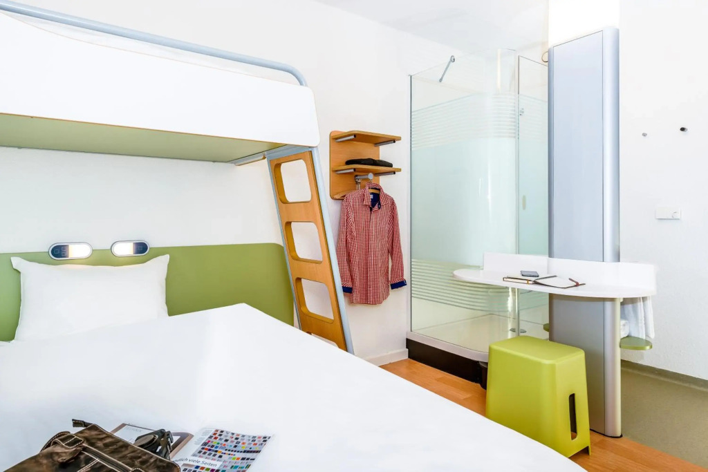 Ibis budget Koeln Messe