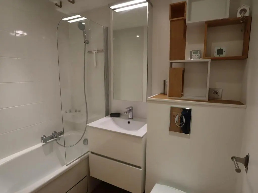 Studio Les Gets, 1 pièce, 4 personnes - FR-1-623-54