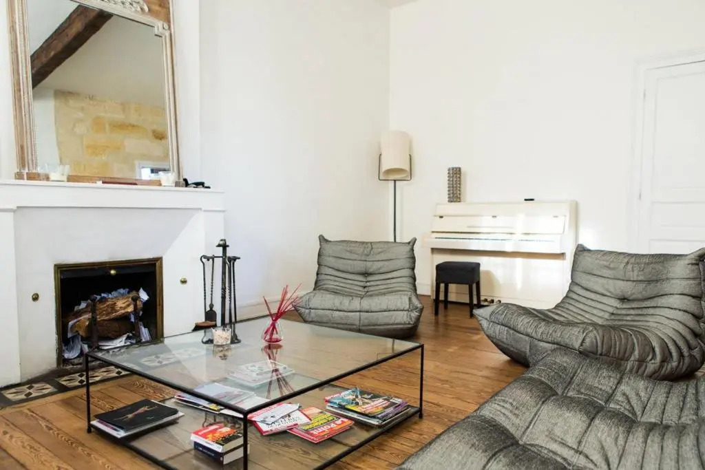 Spacieux Studios quartier Jardin Public