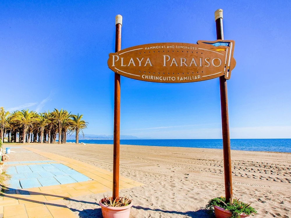 Pleasant Apartment in Torremolinos With Swimming Pool