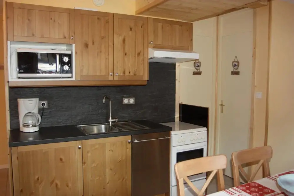Altair N°92 : 2 Pièces 4 Personnes / 2 Rooms 4 People
