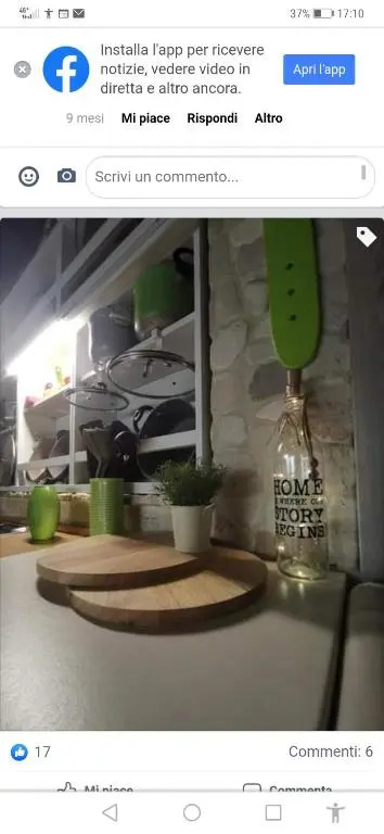 I luoghi di Ita