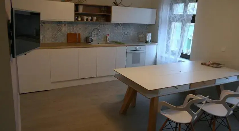 Apartment Nordkapp
