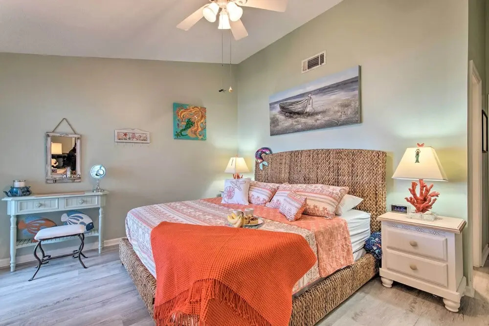 Topsail Beach Oceanfront Oasis w/ Stunning Views!