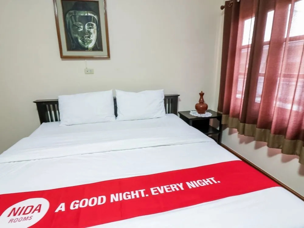 NIDA Rooms Hnongpakrang 141 Station