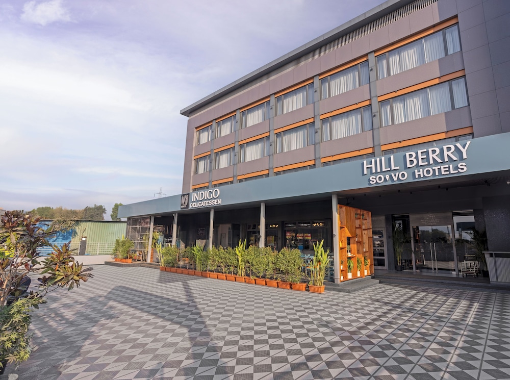 Hill Berry - A SoVo Hotel