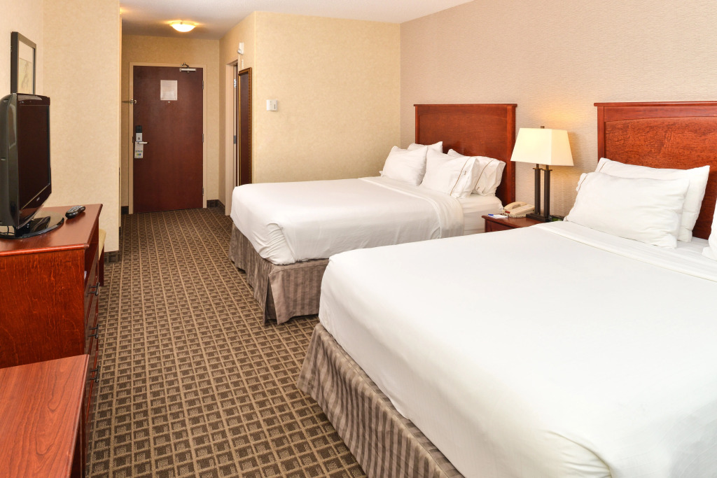 Holiday Inn Express Edmonton North by IHG
