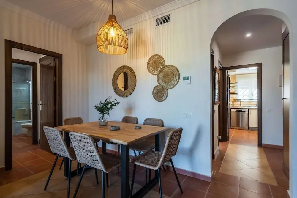Seaside Retreat for 9 Guests