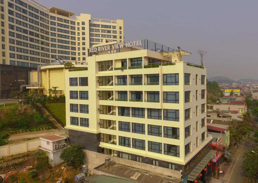 Red River View Hotel