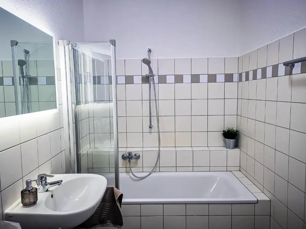 Zwickau Innenstadt Deluxe Apartment