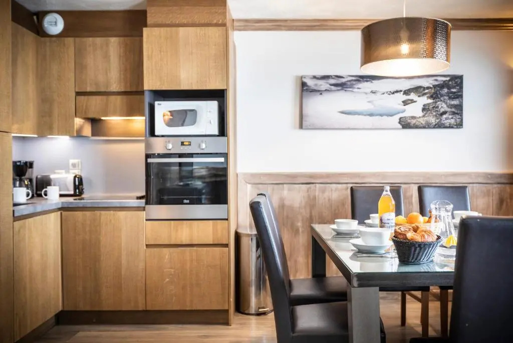 Chalet des Neiges