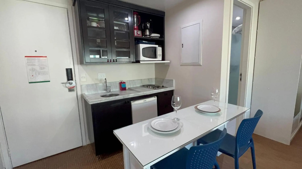 Flat particular international ibirapuera, 2534 UH1301