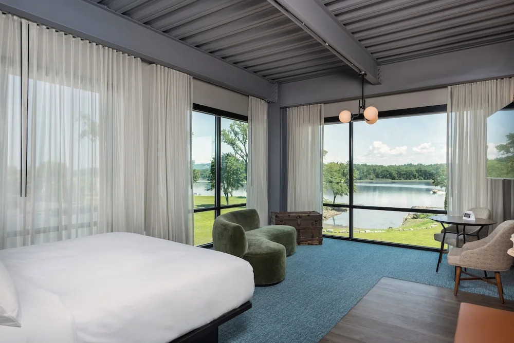 voco James Newbury Hudson Valley by IHG