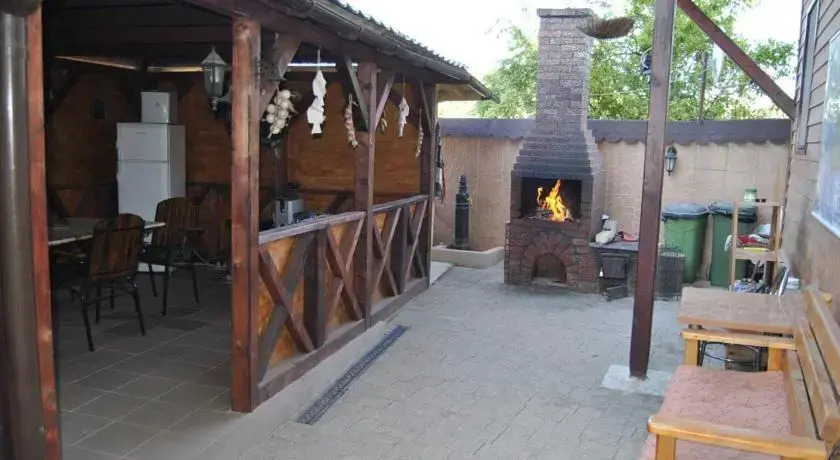 Delta Rustic