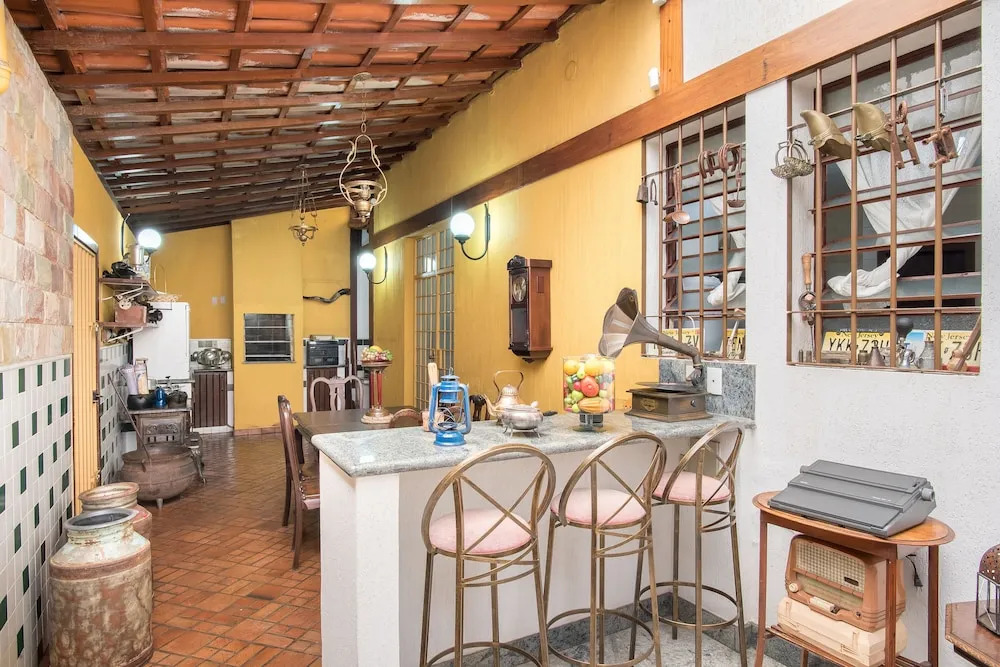 Aconchegante Casa 3km Lagoa Da Pampulha