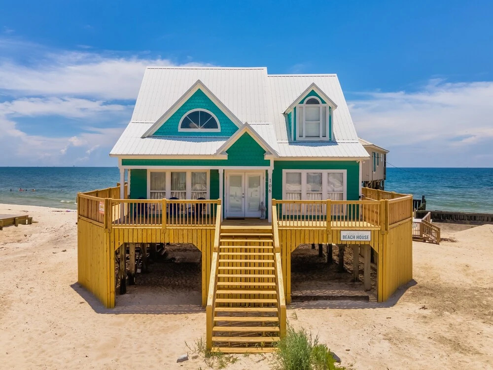 The Boat House - 106 Westward Ho 4 Bedroom Home by RedAwning